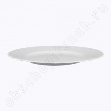 Тарелка стекло мелкая десертная, (19,5 см) Luminarc, серия Трианон